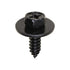 Auveco No. 20557 Phillips Hex SEMS Tapping Screw M6.3-1.81 X 20mm 20mm Od, Quantity - 50
