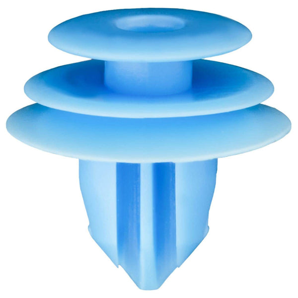 Auveco No. 20559 Toyota Retainer 18mm Total Length, Quantity - 25