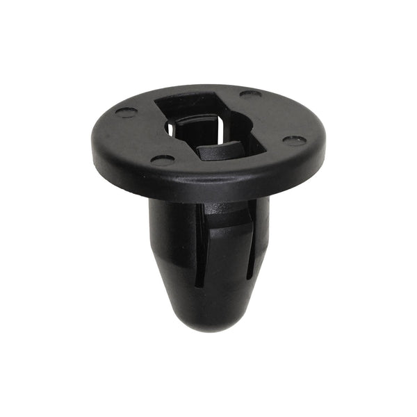 Auveco No. 20565 Chrysler & Mitsubishi Bmpr Grommet 24mm Head Diameter 21mm Stem, Quantity - 10