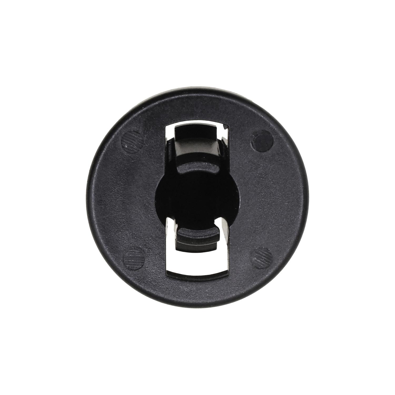 Auveco No. 20565 Chrysler & Mitsubishi Bmpr Grommet 24mm Head Diameter 21mm Stem, Quantity - 10