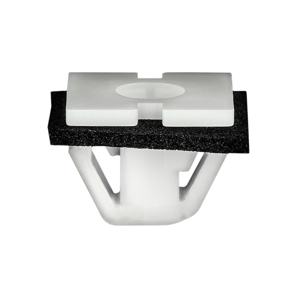 Auveco No. 20566 Hyundai Molding Clip 14mm X 14mm Head Size 10mm Stem, Quantity - 15
