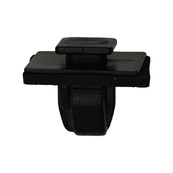 Auveco No. 20567 Hyundai Body Side Molding Clip W/Slr 10mm Stem, Quantity - 15