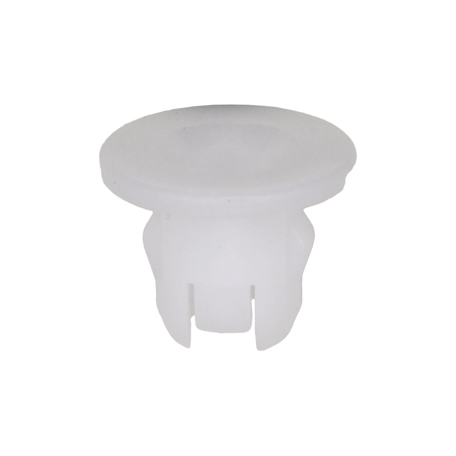 Auveco # 20573 Mitsubishi Headliner Clip 11mm Stem Length 6mm Inside Diameter Qty 15.