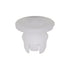 Auveco # 20573 Mitsubishi Headliner Clip 11mm Stem Length 6mm Inside Diameter Qty 15.