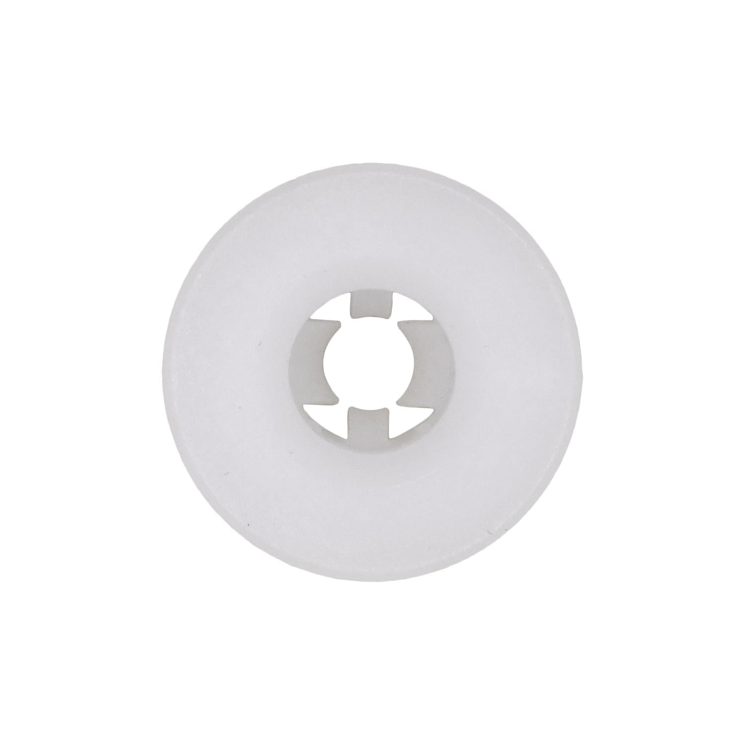 Auveco # 20573 Mitsubishi Headliner Clip 11mm Stem Length 6mm Inside Diameter Qty 15.