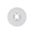 Auveco # 20573 Mitsubishi Headliner Clip 11mm Stem Length 6mm Inside Diameter Qty 15.