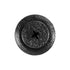 Auveco # 20577 GM, Toyota And Lexus Push-Type Retainer 8mm Stem. Qty 15.