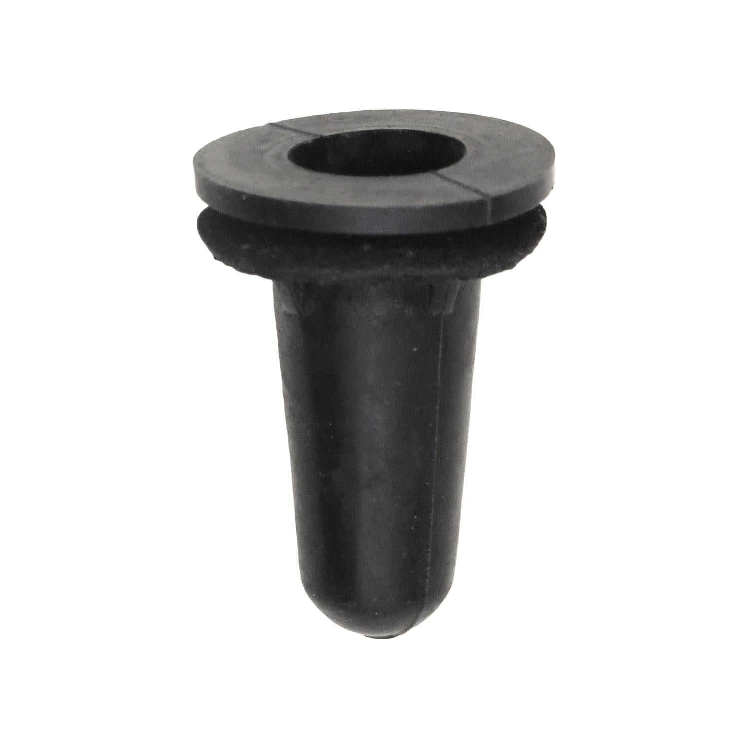 Auveco # 20581 Chrysler And Mitsubishi Grommet 16mm Head Diameter 20mm Stem Length. Qty 15.