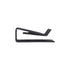 Auveco No. 20582 GM Spring Type U-Nut #8 Screw .125-.250 Range, Quantity - 100