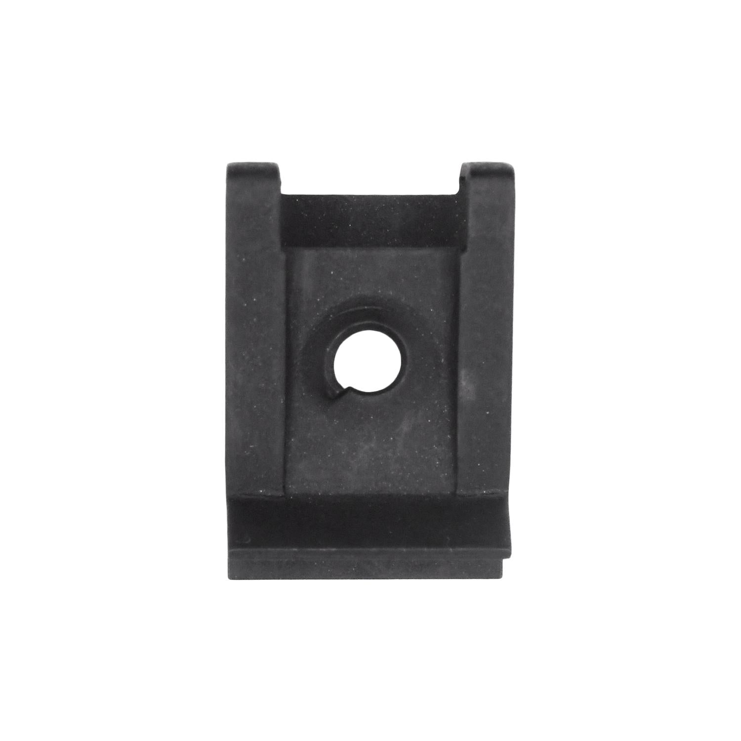 Auveco No. 20582 GM Spring Type U-Nut #8 Screw .125-.250 Range, Quantity - 100