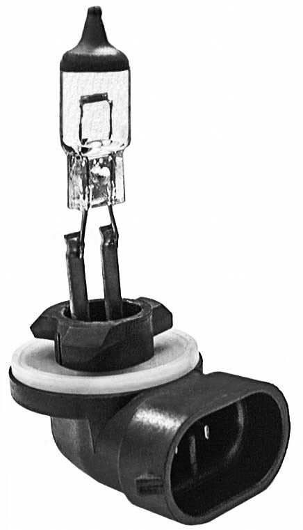 Auveco No. 20595 Halogen Bulb #881, Quantity - 1