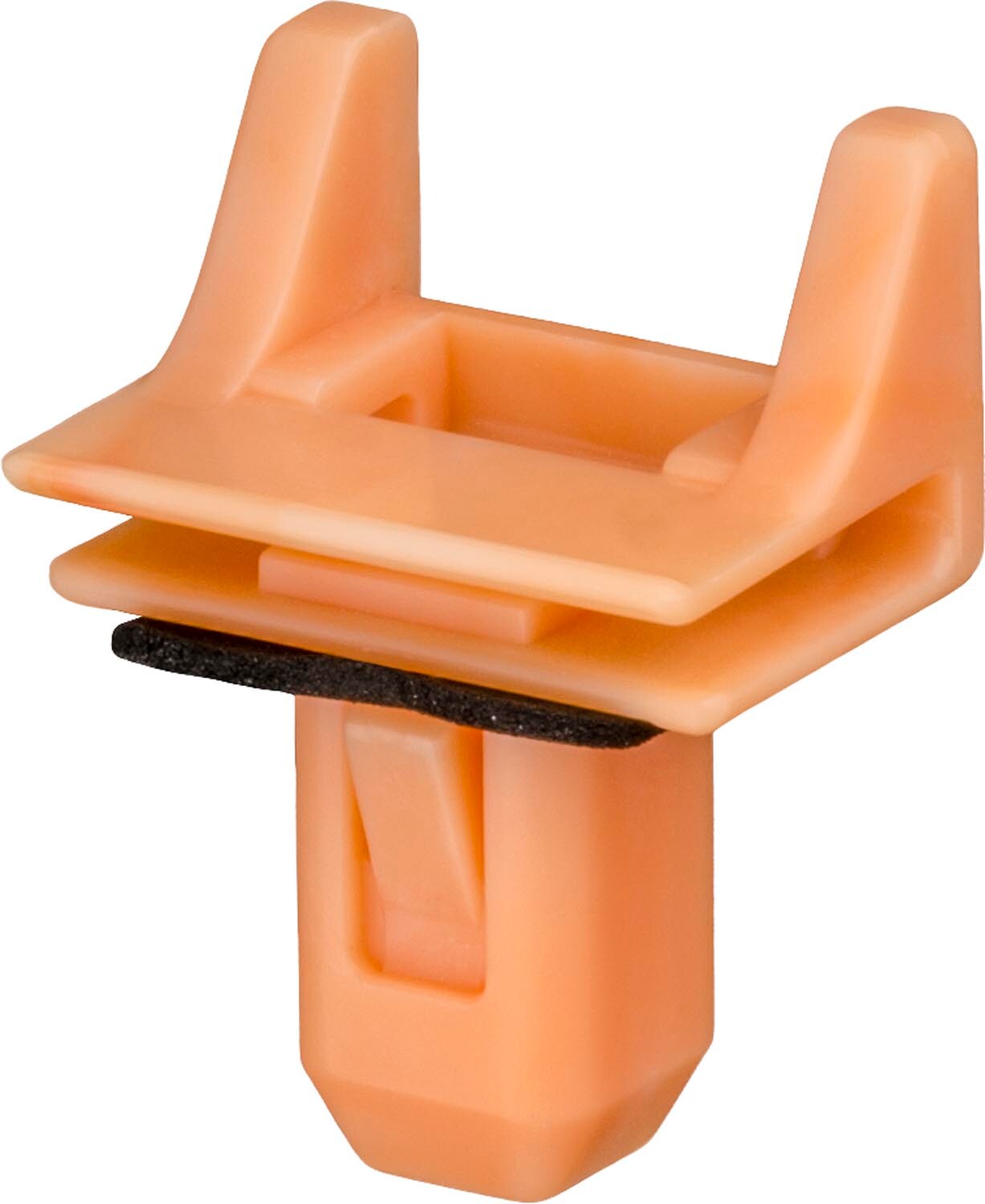 Auveco No. 20605 Lexus Molding Clip W/Slr 15mmx20mm Head 15mm Stem, Quantity - 10