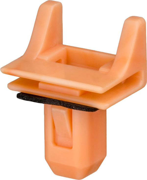 Auveco No. 20605 Lexus Molding Clip W/Slr 15mmx20mm Head 15mm Stem, Quantity - 10