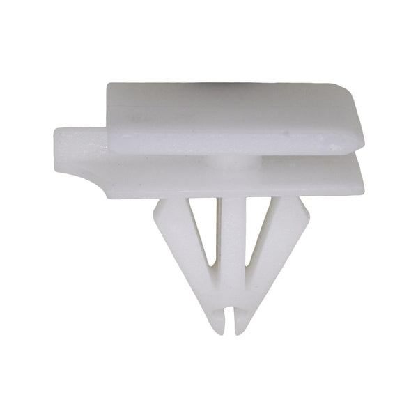 Auveco No. 20607 GM Rocker Molding Clip 14mm Stem Length, Quantity - 15