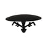 Auveco No. 20609 HondaHood Insul. Retainer 30mm Head Diameter 6mm Stem, Quantity - 25