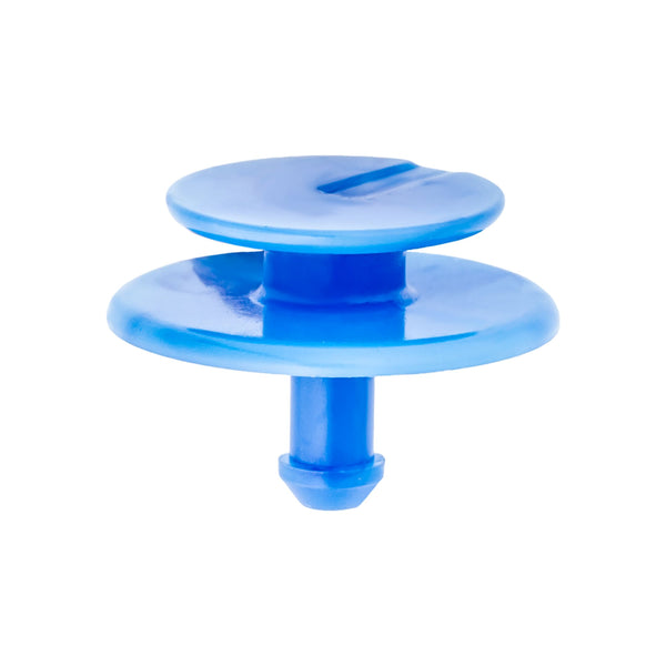 Auveco No. 20611 Honda Cowl Vent Retainer 7mm Stem Length, Quantity - 25