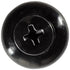 Auveco # 20613 Nissan Front Bumper Retainer 18mm Head Diameter 20mm Stem. Qty 15.