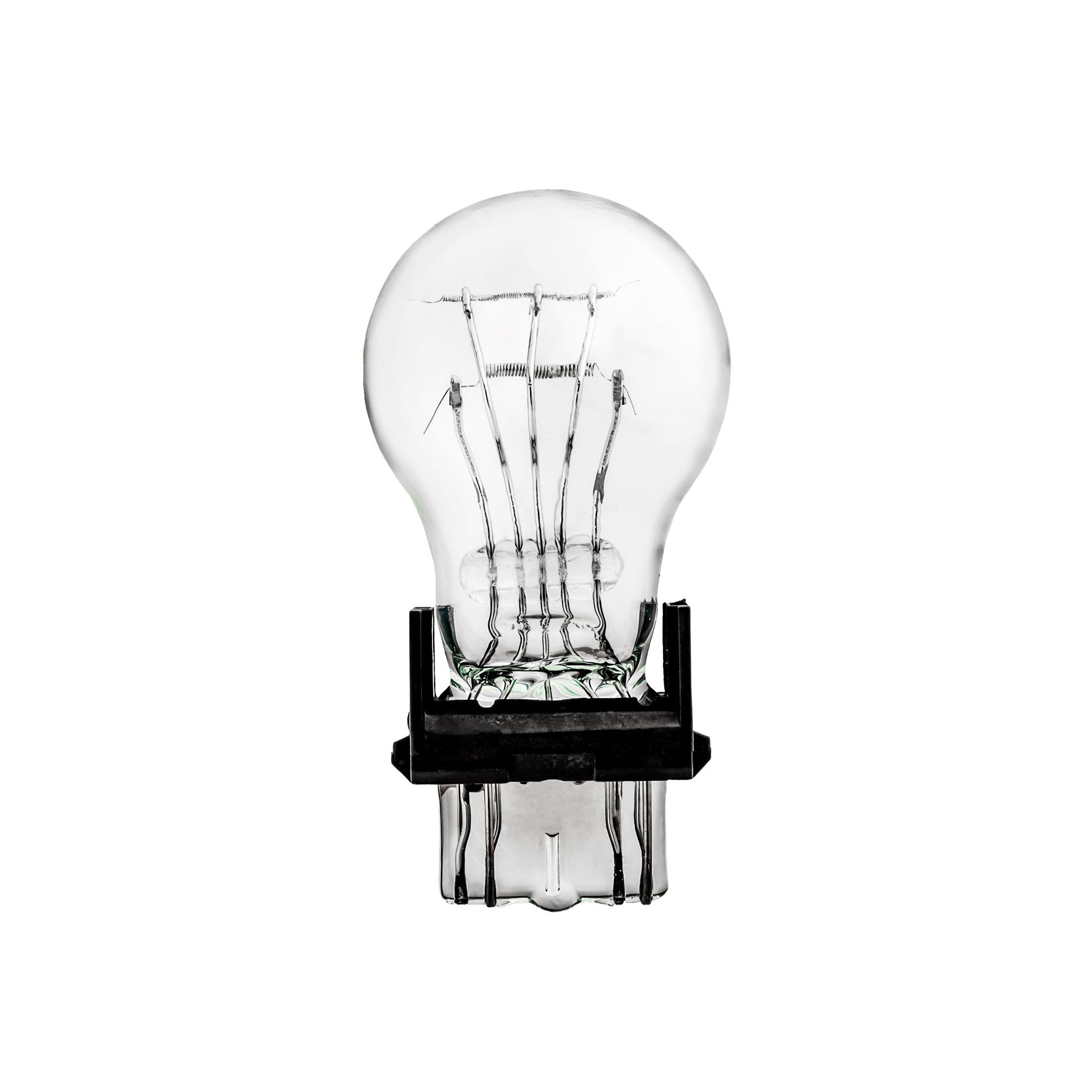 Auveco # 20620 Miniature Bulb #4157LL. Qty 2.