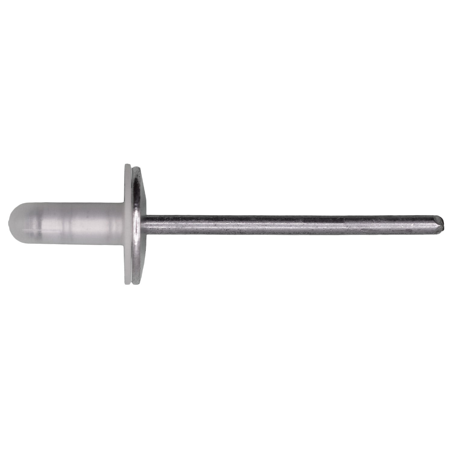 Auveco No. 20626 Toyota Specialty Rivet 3/16" Diameter 1/8"- 5/16" Grip Aluminum/Steel, Quantity - 10