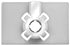 Auveco # 20630 Ford Door LATCh Guide 23mm Width 36mm Length. Qty 15.