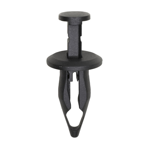 Auveco No. 20631 GM Front Bmpr Cover Retainer 18mm Head Diameter 26mm Stem, Quantity - 25