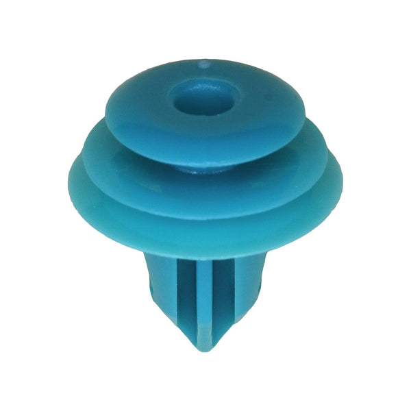 Auveco No. 20633 Toyota Trim Panel Retainer 20mm Total Length, Quantity - 25