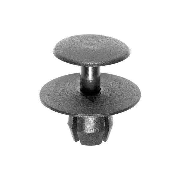 Auveco No. 20637 Mercedes Benz Push Type Retainer 9mm Stem, Quantity - 10