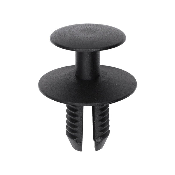 Auveco No. 20638 Mercedes Benz Push Type Retainer 14mm Stem, Quantity - 25