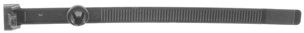 Auveco No. 20655 Mercedes Benz Cable Strap 160mm Total Length, Quantity - 10