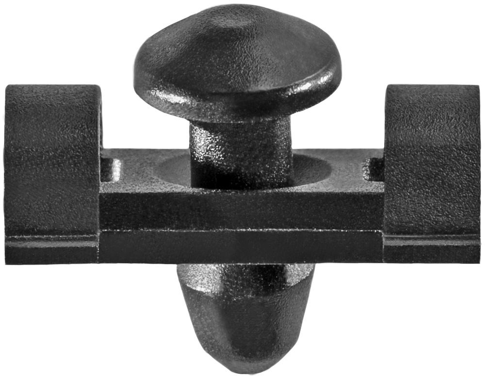 Auveco # 20657 Mercedes-Benz Molding Clip 11mm Width 20mm Length. Qty 15.