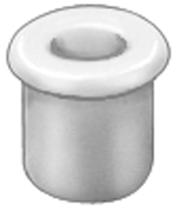 Auveco No. 20659 Mercedes Benz Molding Insert 6mm Stem 7mm Head Diameter, Quantity - 15