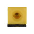 Auveco No. 20660 Lexus Bmpr Screw Grommet 25mm Stem 16.5X18mm Hd, Quantity - 10