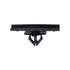Auveco No. 20663 Ford Rocker Pnl Molding Clip 11mm Stem 14mmx40mm Hd, Quantity - 15