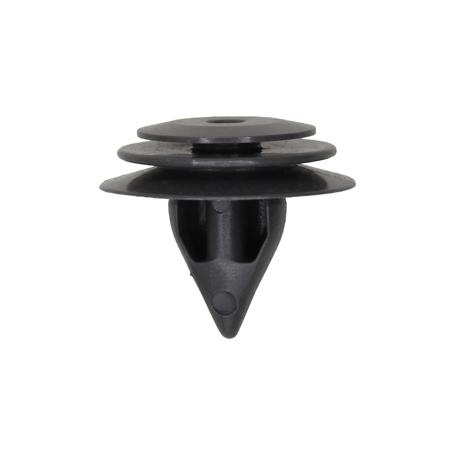 Auveco # 20670 Nissan Trim Panel Retainer 12mm Stem Length. Qty 15.