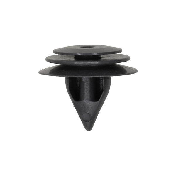 Auveco No. 20670 Nissan Trim Panel Retainer 12mm Stem Length, Quantity - 15