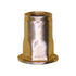 Auveco No. 20678 Spec. Hex Insert M5-.8 .5mm-3.3mm Grip 10mm Head Diameter, Quantity - 15