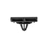 Auveco No. 20700 Molding Clip Black Nylon - Chrysler, Quantity - 25