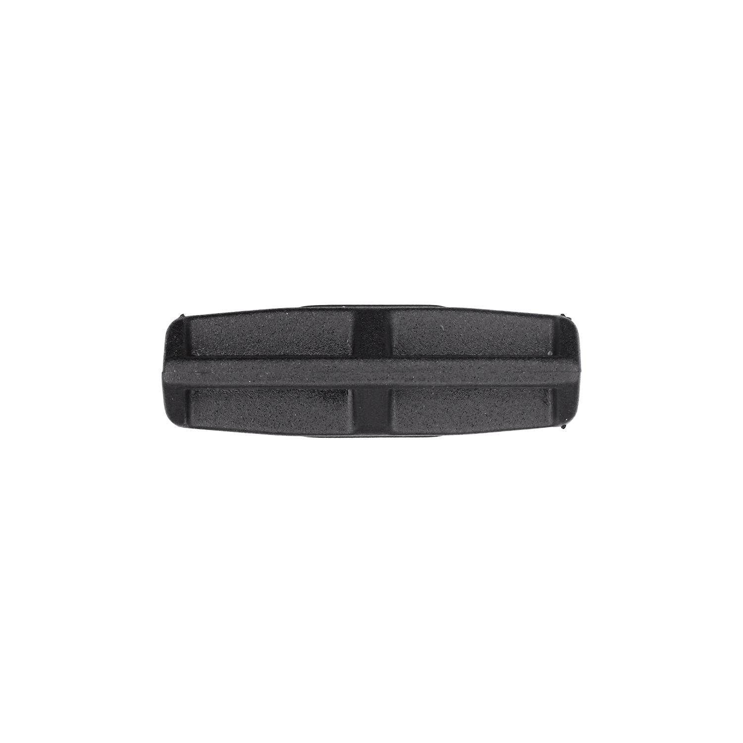 Auveco No. 20700 Molding Clip Black Nylon - Chrysler, Quantity - 25