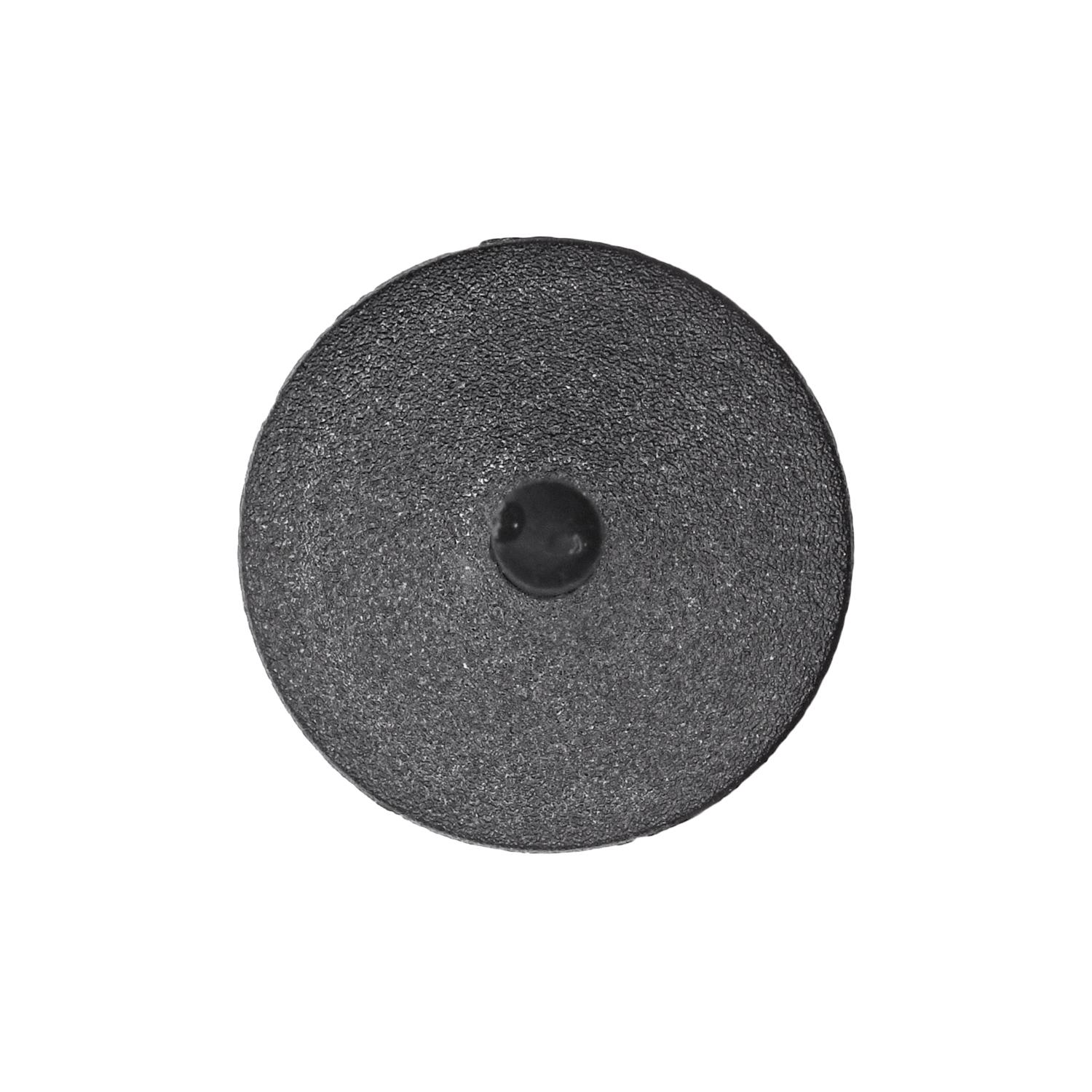 Auveco No. 20734 Push Type Retainer Black Nylon - BMW, Quantity - 50