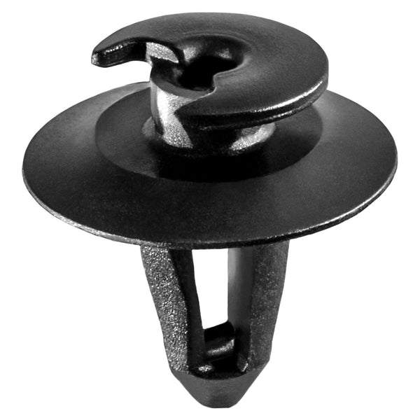 Auveco No. 20735 Panel Retainer-Black Nylon - Mercedes Benz, Quantity - 25