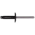20741 Rivet Auveco 20741 Specialty Rivet All Aluminum Black - GM 11516807 Qty 25 ...