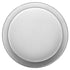 Auveco No. 20744 Molding Clip White Nylon - Suzuki, Quantity - 10