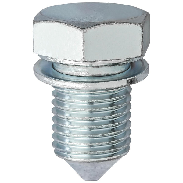 Auveco No. 20746 Oil Drain Plug W/SEMS Washer - VW, Quantity - 2