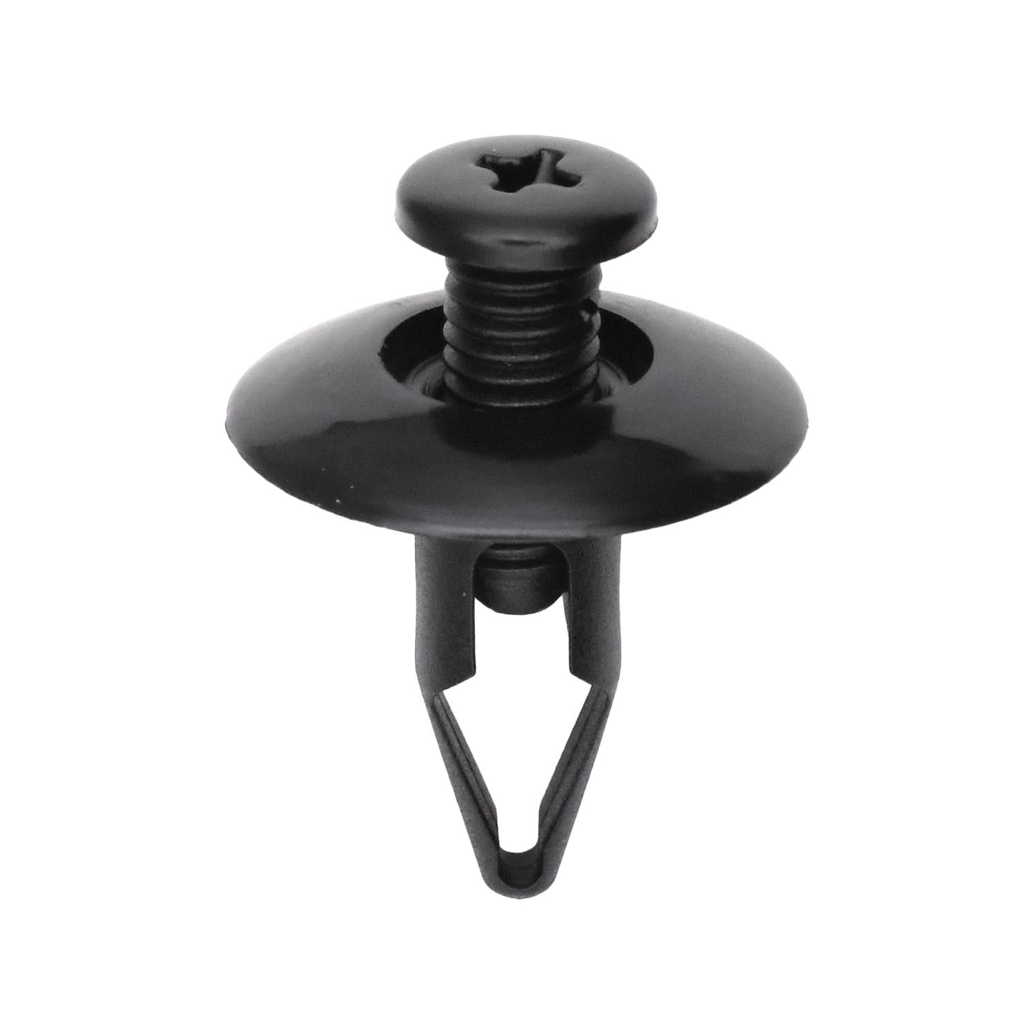 Auveco # 20753 Push Type Retainer - Nissan. Qty 10.