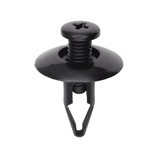Auveco No. 20753 Push Type Retainer - Nissan, Quantity - 10