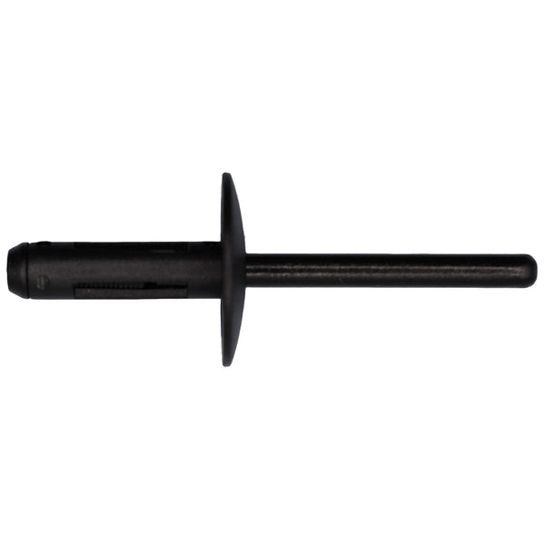 Auveco No. 20754 Nylon Blind Rivet - BMW, Quantity - 25