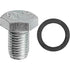 Auveco No. 20759 Oversize Oil Drain Plug With Gasket, Quantity - 5