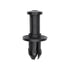 Auveco No. 20766 Chrysler Push Type Retainer, Quantity - 25