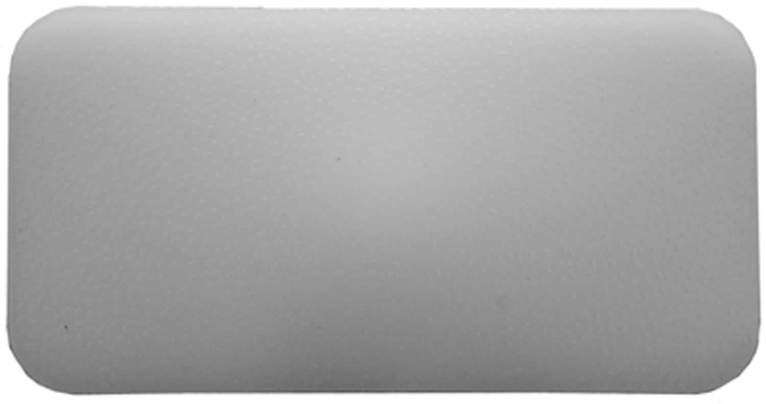 Auveco No. 20775 Molding Clip White - GM PaInternal To Match, Quantity - 15