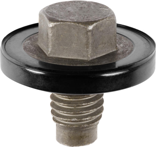 Auveco No. 20807 Ford Oil Drain Plug With Rubber Gasket, Quantity - 1